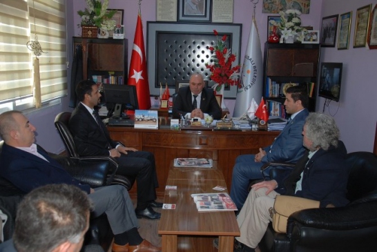 Aslan Çukurova Turizm Ödülleri Törenine Davet Edildi