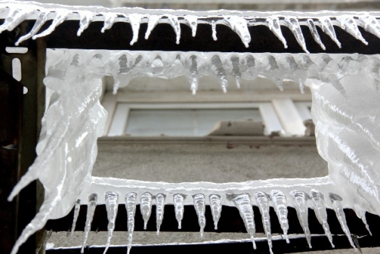 Doğu'da Sibirya Soğukları