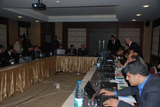 Gaziantep'te Mekansal Adres Kayıt Sistemi Eğitimi Verildi