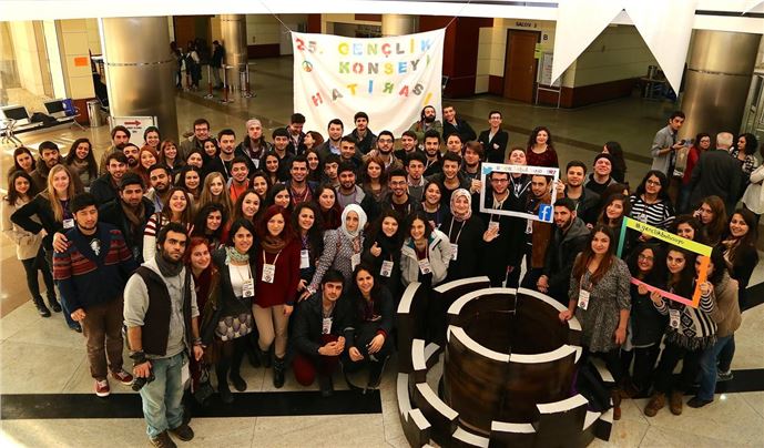 25. Gençlik Konseyi