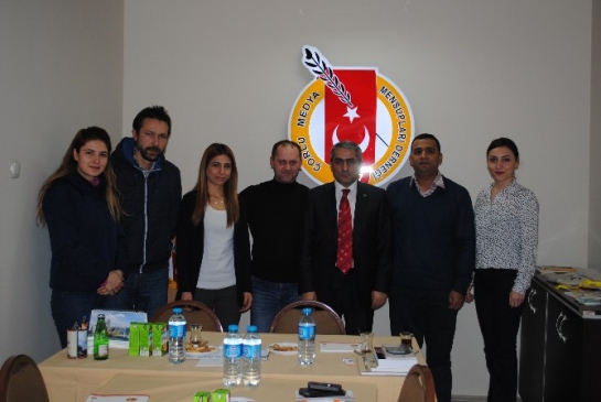 Şarköy Kaymakamı Güney'den Birlik Mesajı