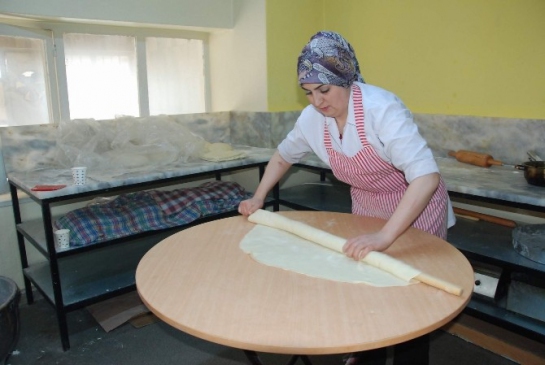 Afyonkarahisarlı Örnek Kadın Girişimci