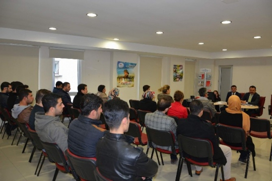 Uygulamalı Girişimcilik Eğitimleri Devam Ediyor