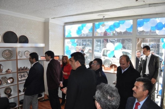 Hünerli Eller Kendi İşinin Patronu Oldu