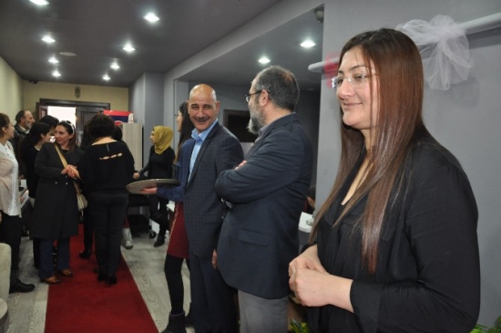 Şehir Cafe-Rest-Bistro Karslıların Hizmetinde