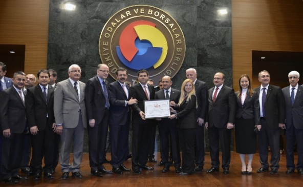 GTO “A” Sınıf Odalar Arasına Girdi