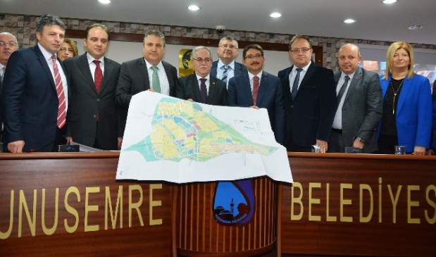 Manisa'ya 6 Yıl Sonra İlk Sosyal Konut