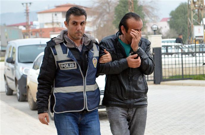 Soygun ihbarı, hırsızları yakalattı