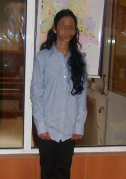 Genç Kıza 1 Yıl 3 Ay Gasp Cezası