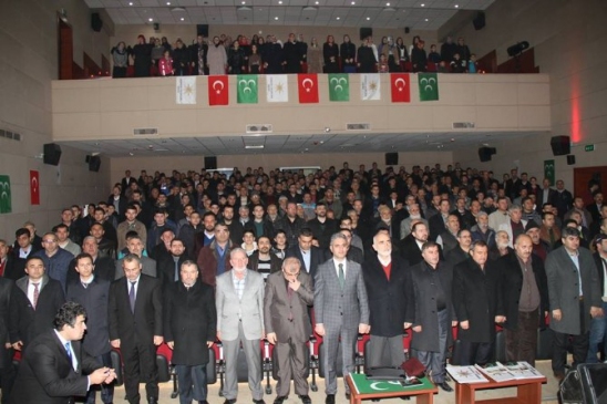 Osmanlı Ocaklarından 'ümmetin Efendisi Yürüyüşü' Programı