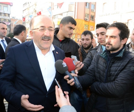 Trabzon'da Osmanlı Devleti'nin 716. Kuruluş Yıldönümü Etkinlikleri