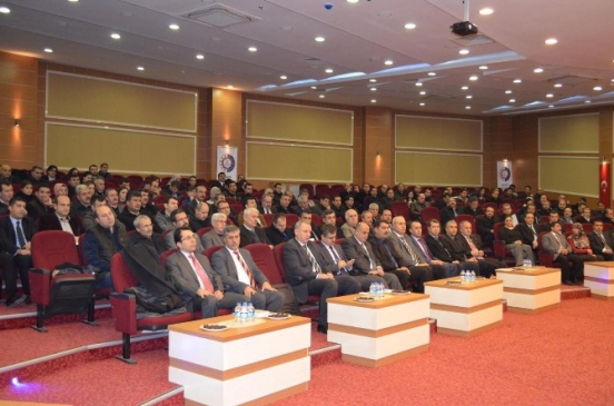 Malatya'da Meyve Hastalıkları İle Mücadele Paneli