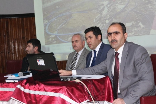 Ağrı'da Okullar Hayat Olsun Projesi