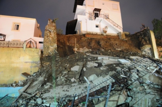 Bodrum'da Yıkım Tehlikesi Devam Ediyor