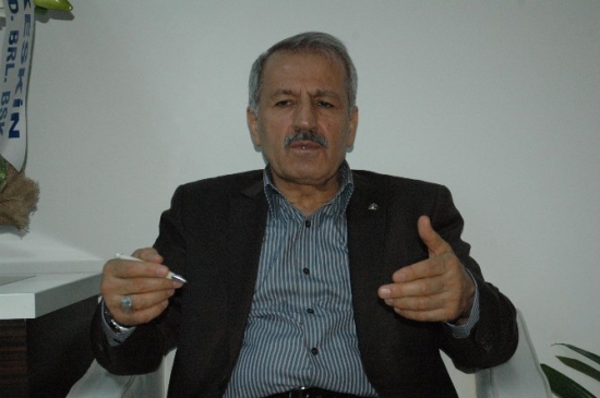 Milletvekili Şahin'den Basın İlan Kurumu Müdürü Abacı'ya Hayırlı Olsun Ziyareti