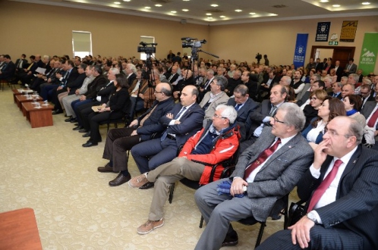 Bursa'yı 2023 Hedeflerine Yüksek Teknoloji OSB Taşıyacak