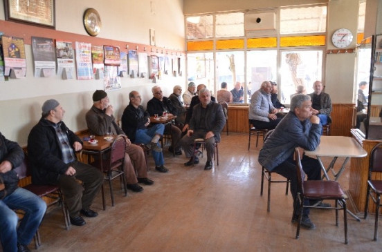 Erenler'de Kanser Seminerleri Devam Ediyor