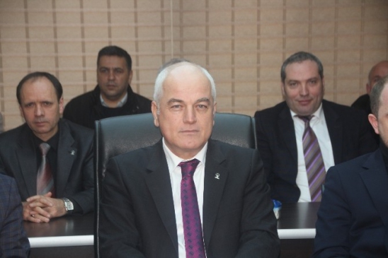 Hatice Enginar'ın AK Parti'den Aday Adaylığı