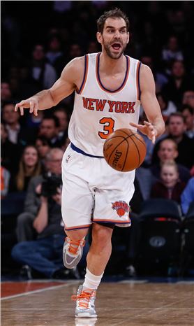 New York Knicks - Boston Celtics Maçı