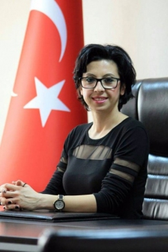 Evrim Oflaz Türkiye Gençlik Ve Spor Konfederasyonu Turgutlu İlçe Başkanlığı'na Getirildi