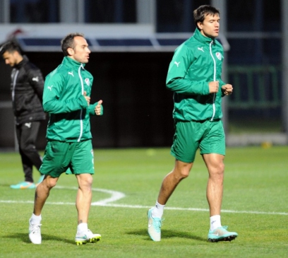 Timsah Galatasaray'a Bileniyor