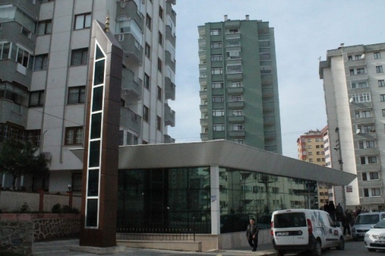 Trabzon'un İlginç Minareli Camileri