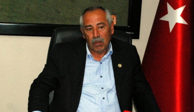 Çine Ziraat Odası Başkanı Eşiyok Projelerini Anlattı