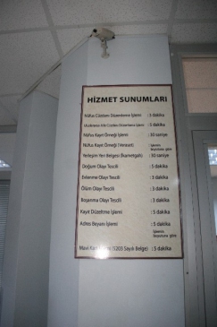 Vatandaşa Şipşak Hizmet