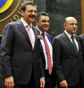 ATSO Resmen Akredite Oda Oldu