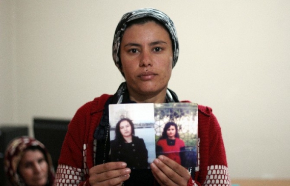 Suriyeli Kız Kardeşlerden 17 Gündür Haber Alınamıyor