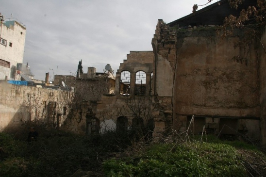 Kilis'te 57 Yıldır Kapalı Sinagog Kullanılamaz Hale Geldi