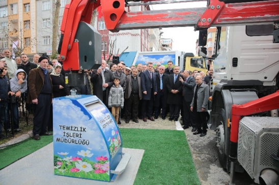 Gaziosmanpaşa'nın Temizlik Filosu Yenilendi