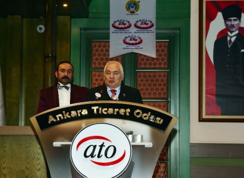 Başkan Gökçek'e Bir Ödül Daha