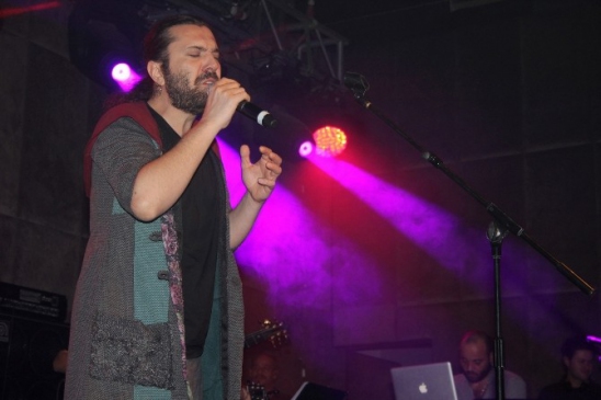 Bursa'da Halil Sezai Rüzgarı