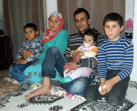 (Özel Haber) MAYın Patlamasında Sakat Kalan Vatandaş Yardım Bekliyor