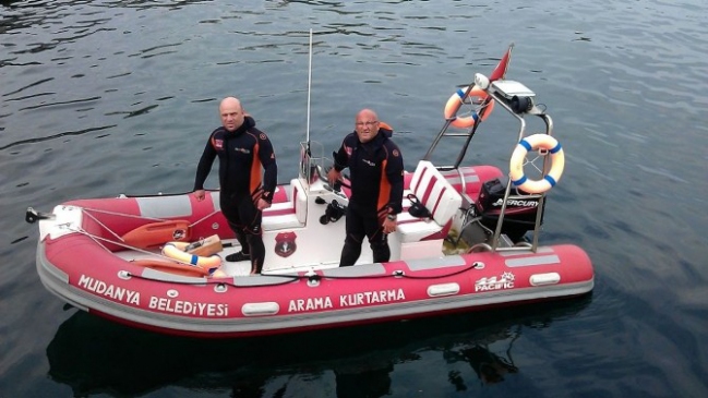 Mak Dalgıç Yetiştiriyor