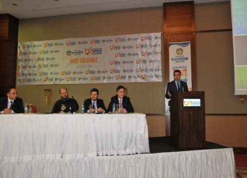 Kocaeli Büyükşehir Malatya'da Tecrübelerini Paylaştı