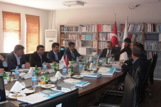 Daka Yılın İlk Yönetim Kurulu Toplantısı Yaptı