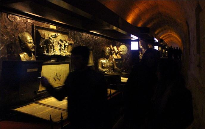 ''Antep savunması''na rekor ziyaretçi