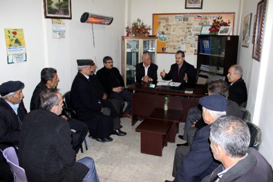 Erdoğan Mevsimlik Tarım İşçileri İle Görüştü