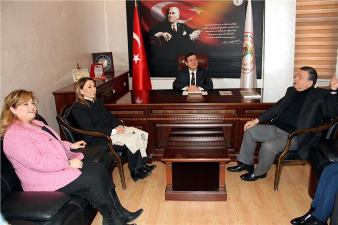 AK Parti Genel Başkan Yardımcısı Çalık