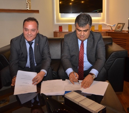 Ereğli Belediyesi'nde Toplu İş Sözleşmesi İmzalandı