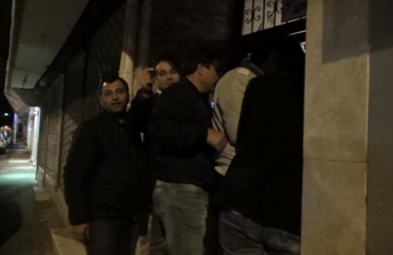 Hatay'da El Kaide Paniği