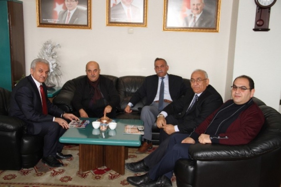 Erzincan'da Sanayi Sitesinin 1. Etabı MAYıs Ayında Kerestecilere Teslim Edilecek