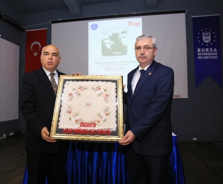 ‘Ben Bir Mübadil Torunuyum' Sergisi Bursa'da