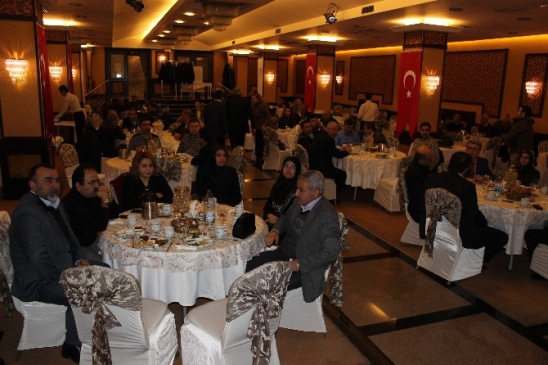 Büro Memur-Sen Yetimlere Sahip Çıktı