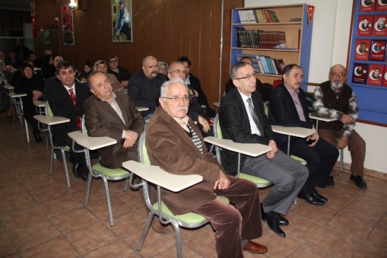 Emşav'dan Şehitler İçin 133. Mevlit