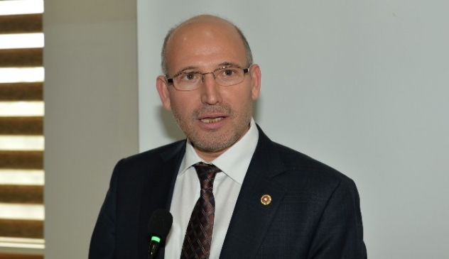 ''tek Hesabımız Bölge Halkının Mutluluğu''