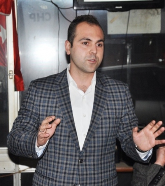 CHP İzmir Gençleri Bölge Toplantılarına Başladı