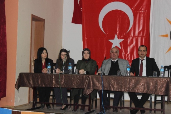 AK Parti Kilis İl Danışma Meclisi Toplantısı Yapıldı